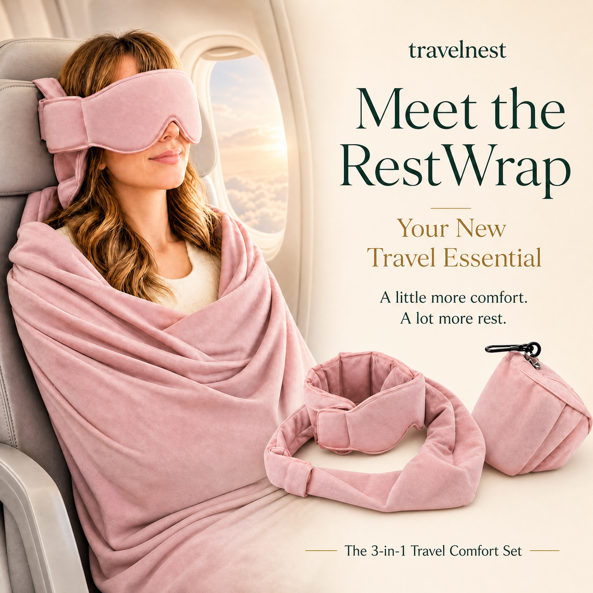 TravelNest RestWrap