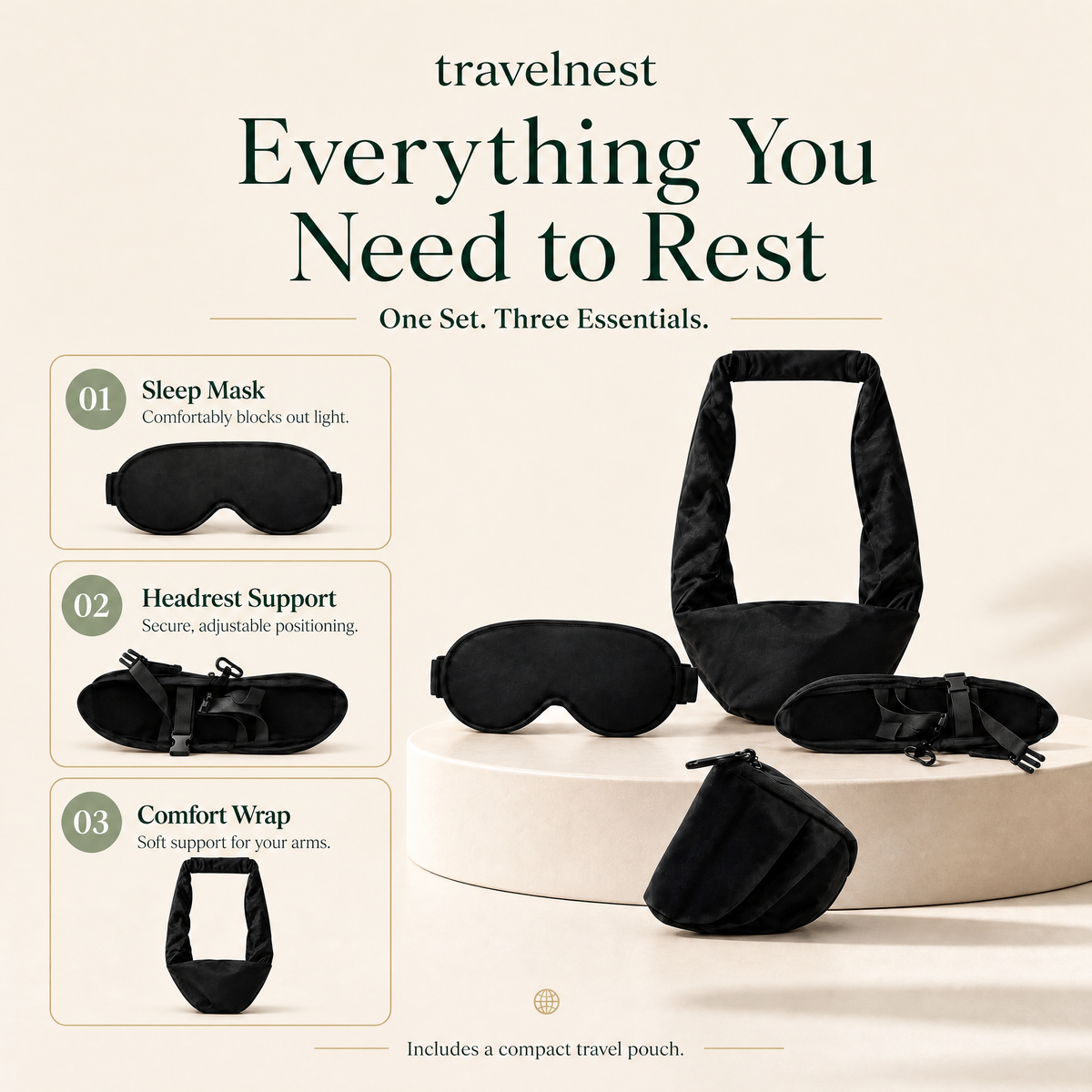 TravelNest RestWrap