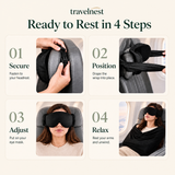 TravelNest RestWrap